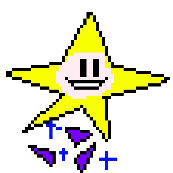 [965d3c] outertale twinkly