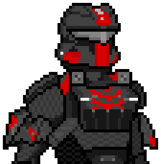 [a53442] I cant tell what gender you are X, so its kinda hard to come up with a permanent name for you. -Pathfinder
