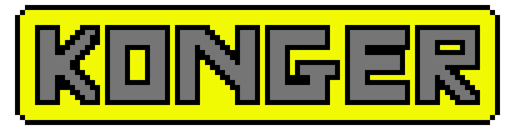 [9664c4] Konger Logo Animation 3