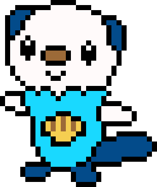 [9664c4] Oshawott