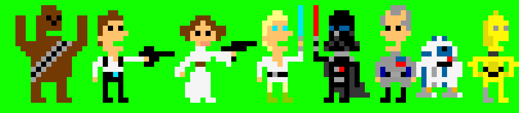 [9664c4] star wars geek