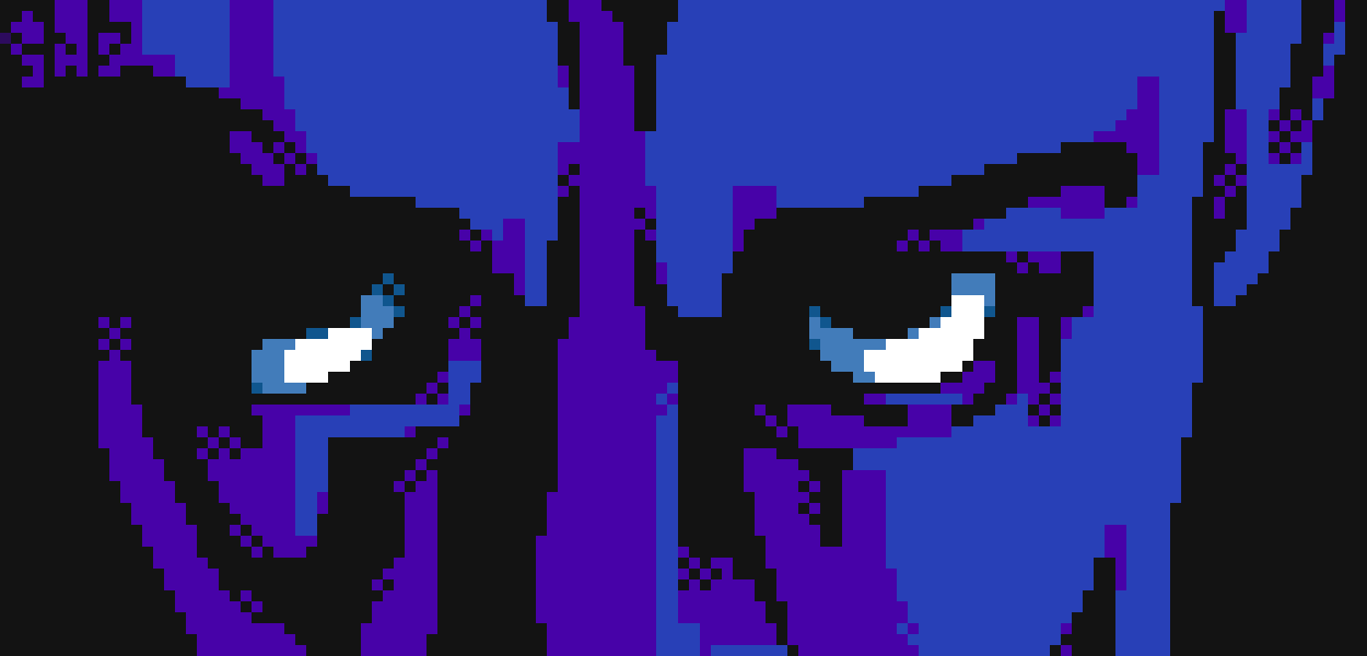 [8426a8] he will learn xenoxx they will all learn (sure thing syl ill finish the rest of the portrait inasec)