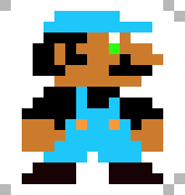 [011a15] Mario Sprite