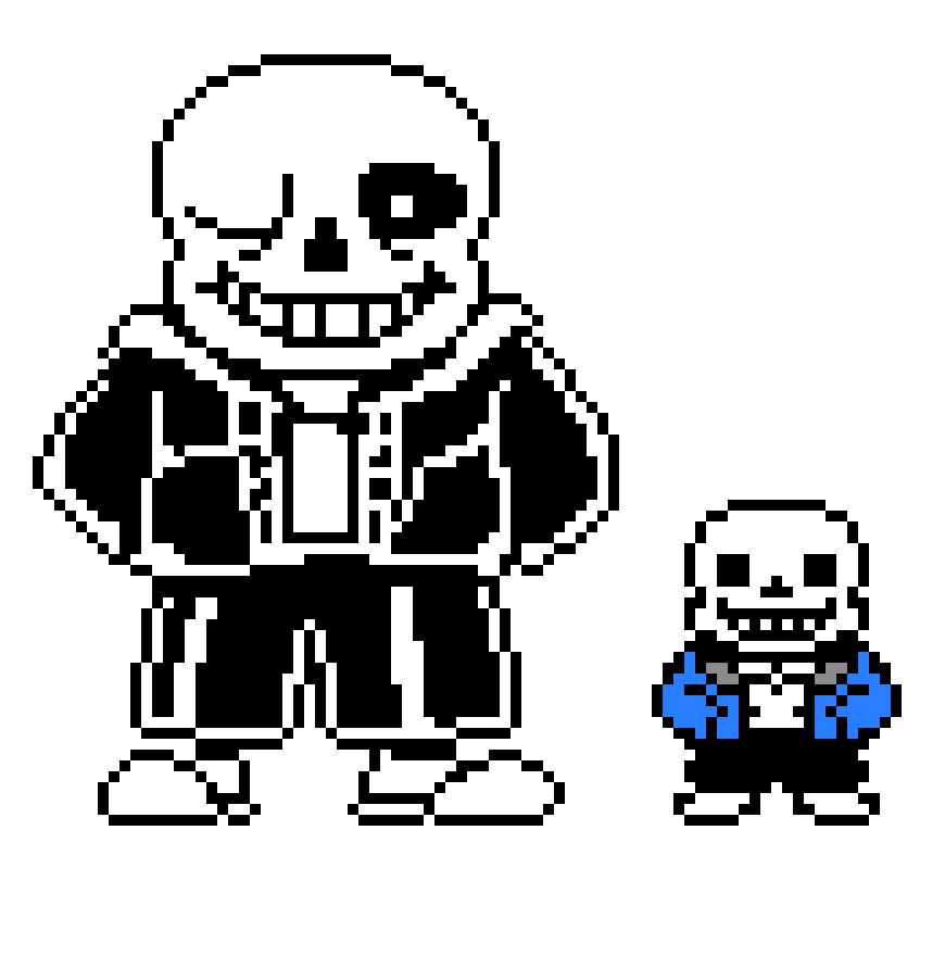 Sans sprite