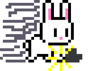 [13cfd7] bunny
