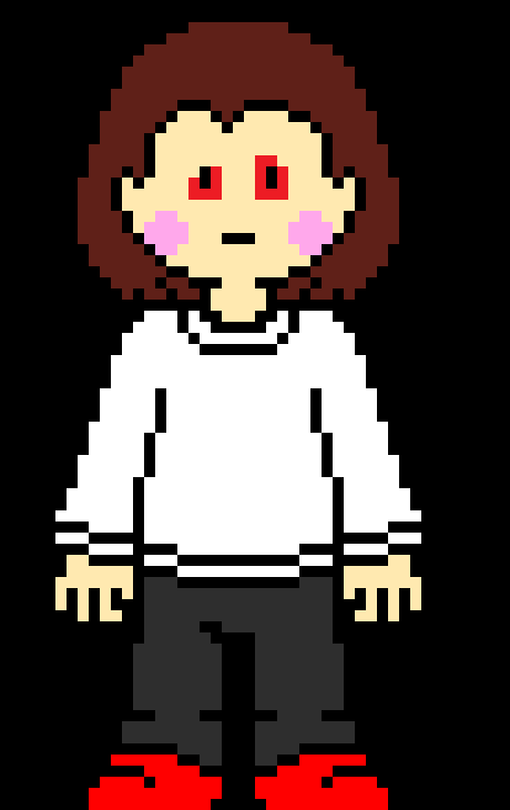[d082ec] storyshift chara
