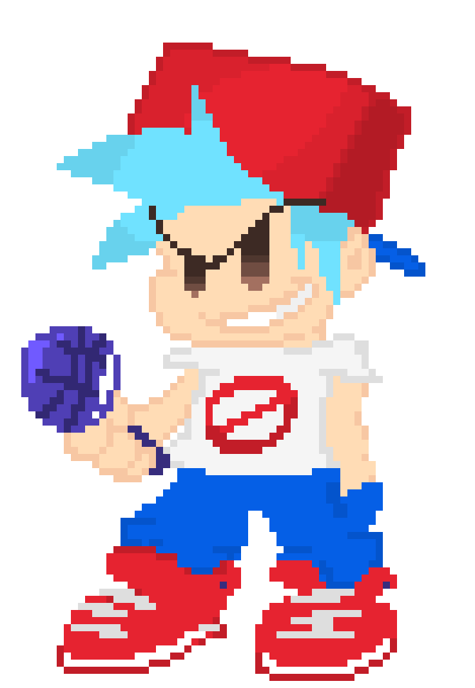 [2d73ea] *Appears behind whitty* Beep.