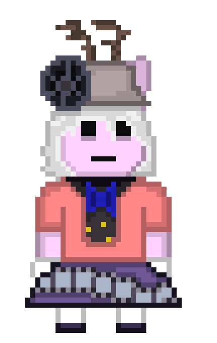 [2b2cca] Linda Stream Sprite (Ultimate Movie Binger)