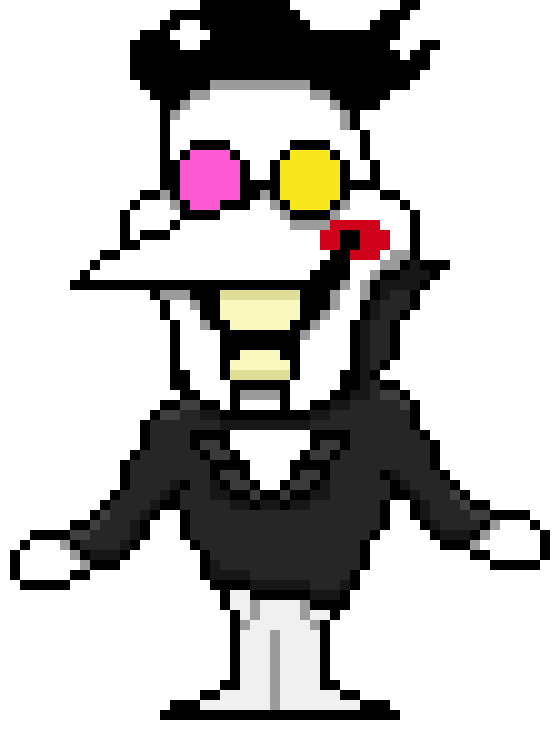 [55019f] My Spamton