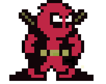 [9664c4] Deadpool