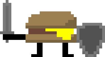 [aa1fe4] Burger Knight