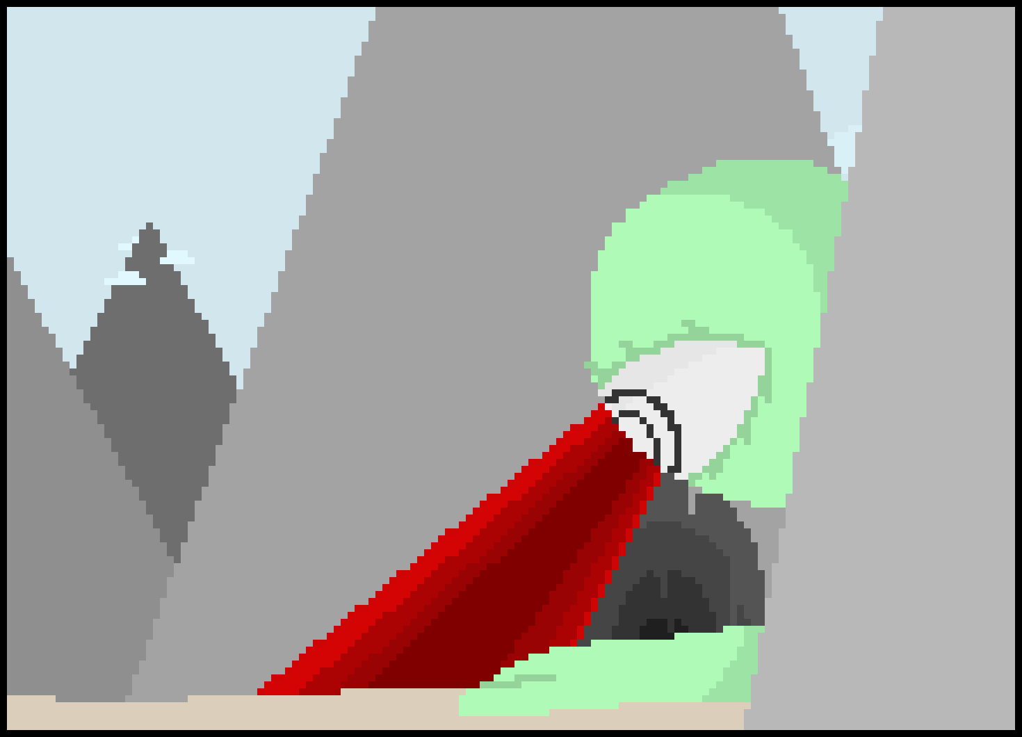 Level 2 Boss