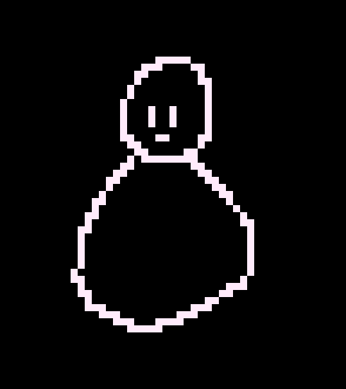 [63ceb7] random bad outline by inky the elf