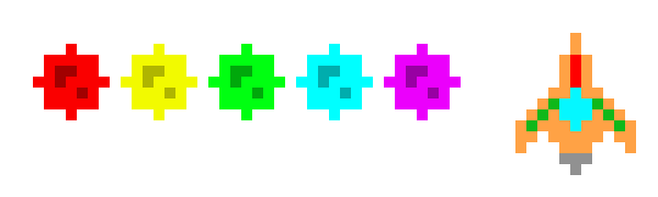 [9664c4] Pixel Stuff