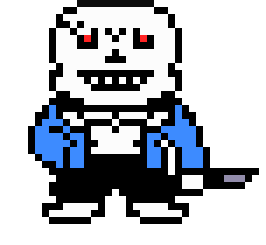 [071788] Ruin Dusttale Sans