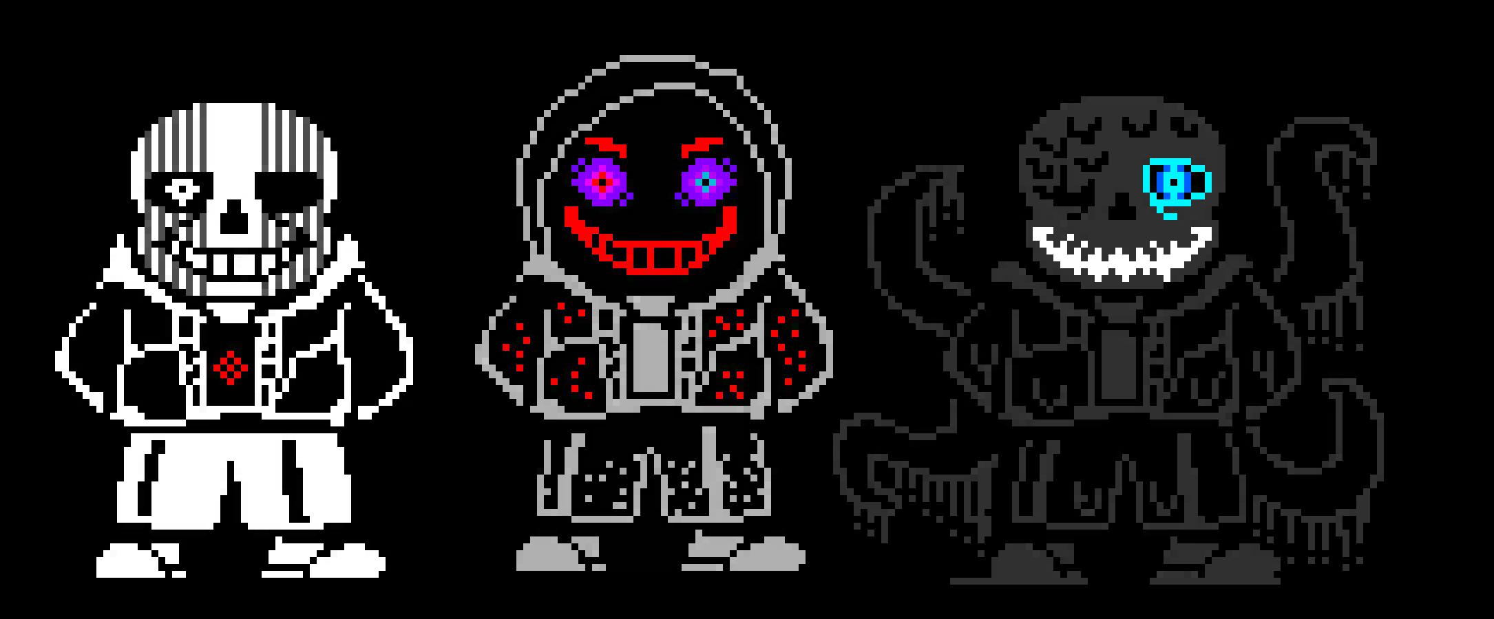 [7dc66f] Hate Monger!Hate Monger Trio Phase 2