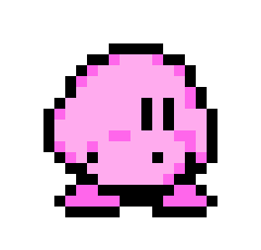 [8bc31e] Kirby