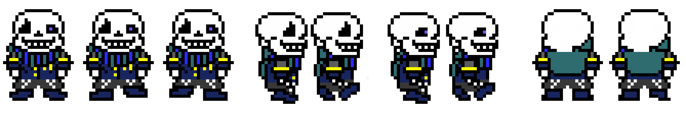 [9f2d53] TGB Full Sprite Walking Sheet