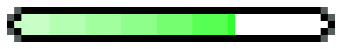 [96f7f8] life bar 73%
