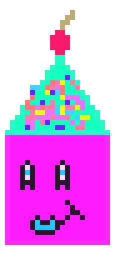 [9664c4] cupcake