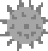 [02363a] spiky ball