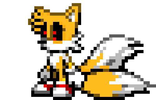 modern metal tails
