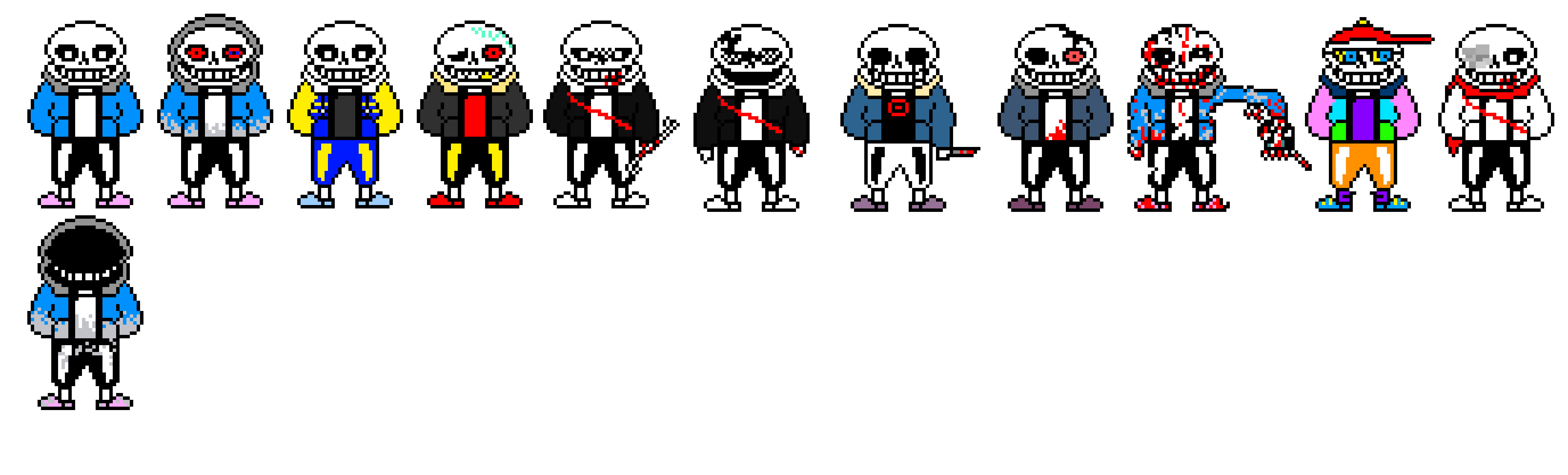 [cdf8c7] sanses v 1