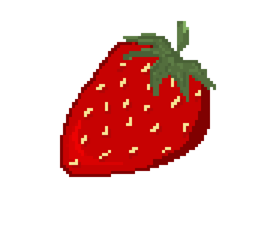 [34dd81] Strawberry