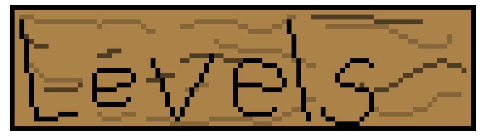 [6c1d77] Levels button