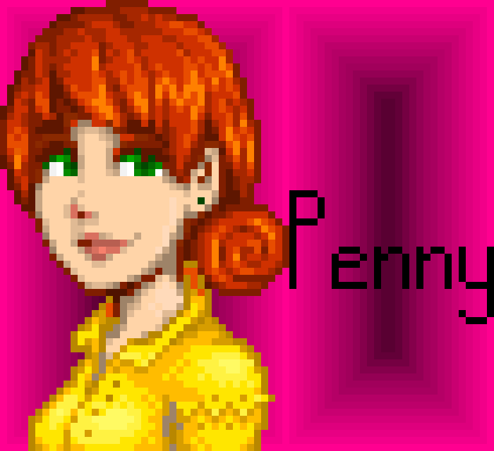 [9664c4] Stardew Valley/Penny