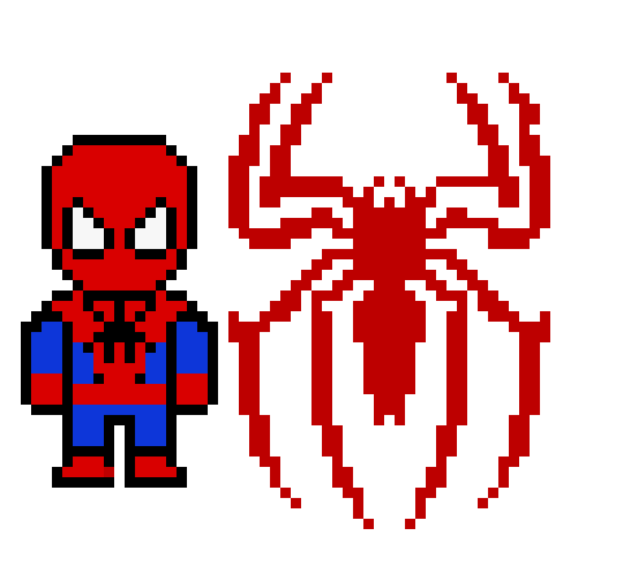 [24f33d] Spiderman