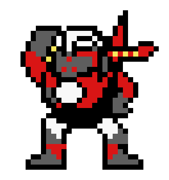 [e6f29c] Monarch Mech Lancer