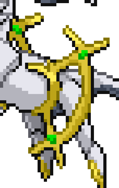[990543] Arceus/Sandslash