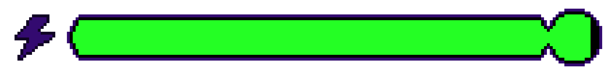 [194169] Stamina Bar Design 1- 2