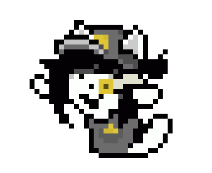 [f7fa0c] Custom Undertale Human Sprite Template