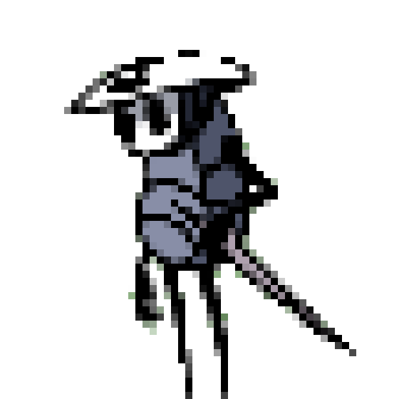[990543] Quarrel (Hollow Knight) (Free to use)