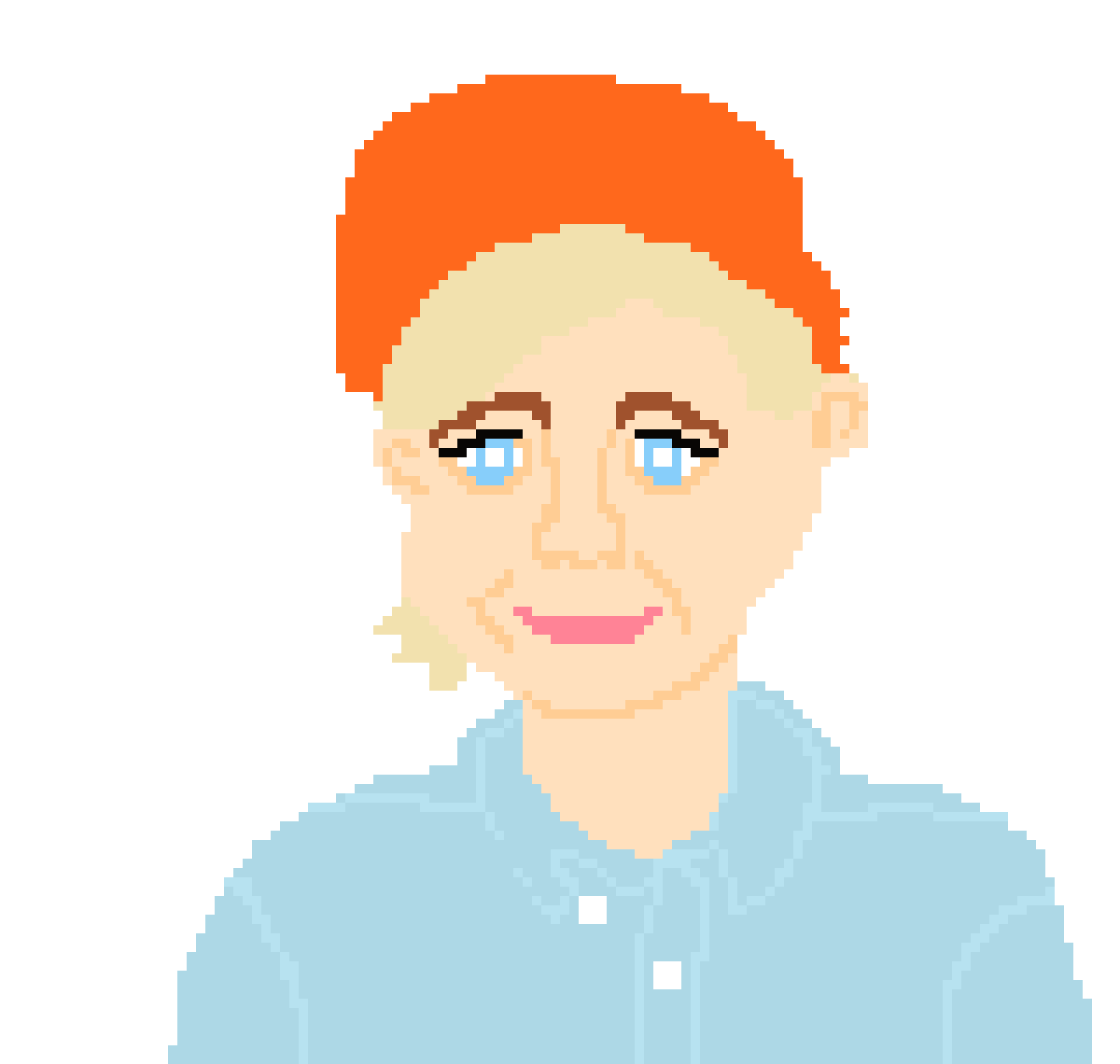 [9664c4] Hannah Hart