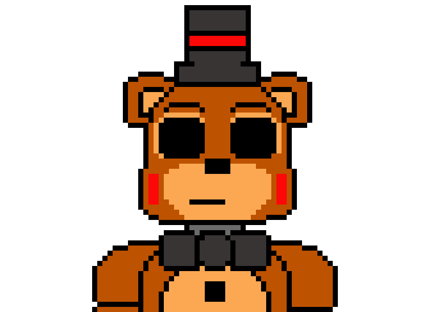 (save) - toy freddy