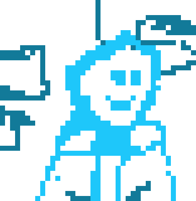 [c6b63d] ur epikly welcome, my good glitchy sir