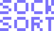 [73cfcb] sock sort