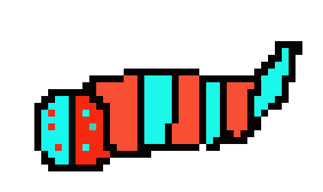 [834b0c] Bled Worm
