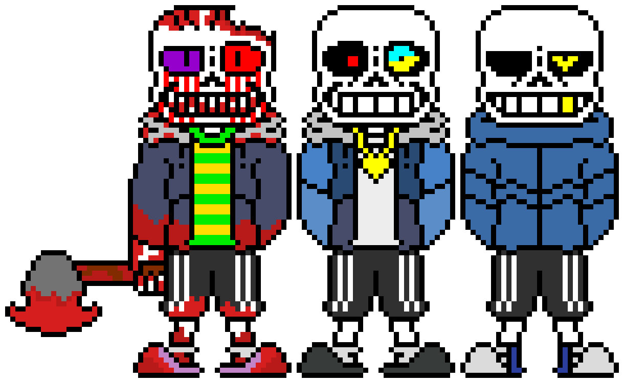 [d6b045] Best Sans Trio