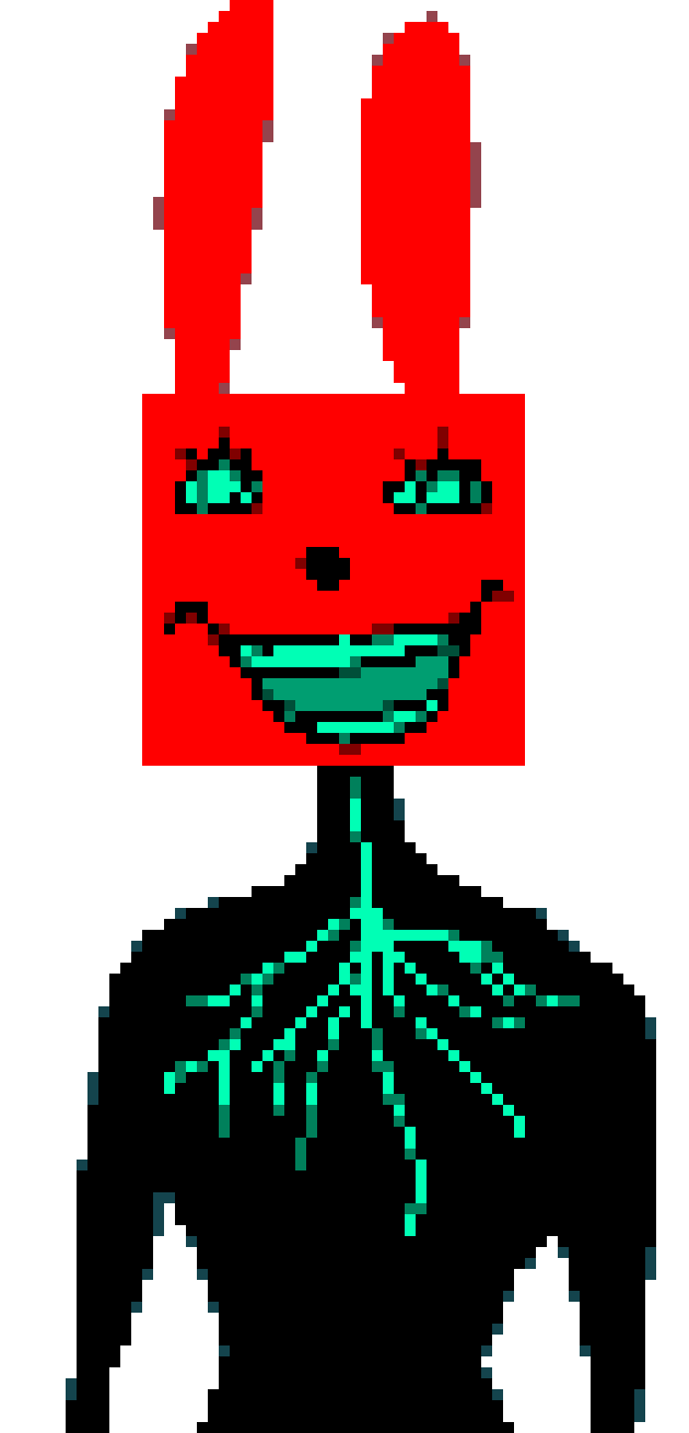 [10c489] Invincible wobbly animation!