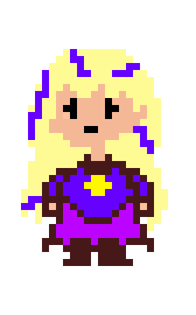 [1b774a] Minnie (Floweytale)