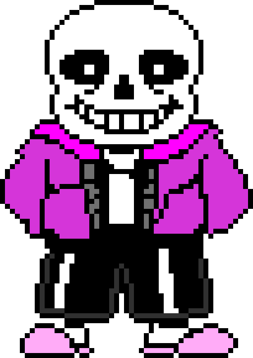 Sans Sprite