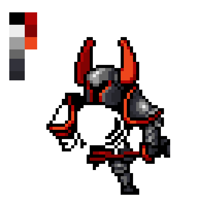 Small Armor Knight
