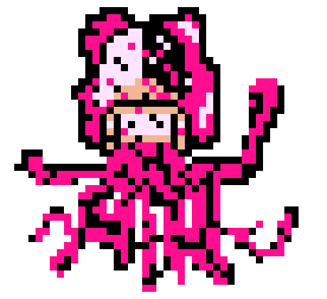 [30ccc4] vaguely diseased fish girl