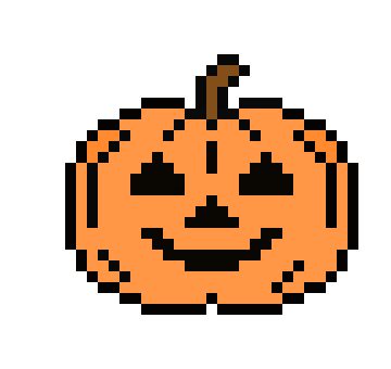 [9664c4] halloween citrouille