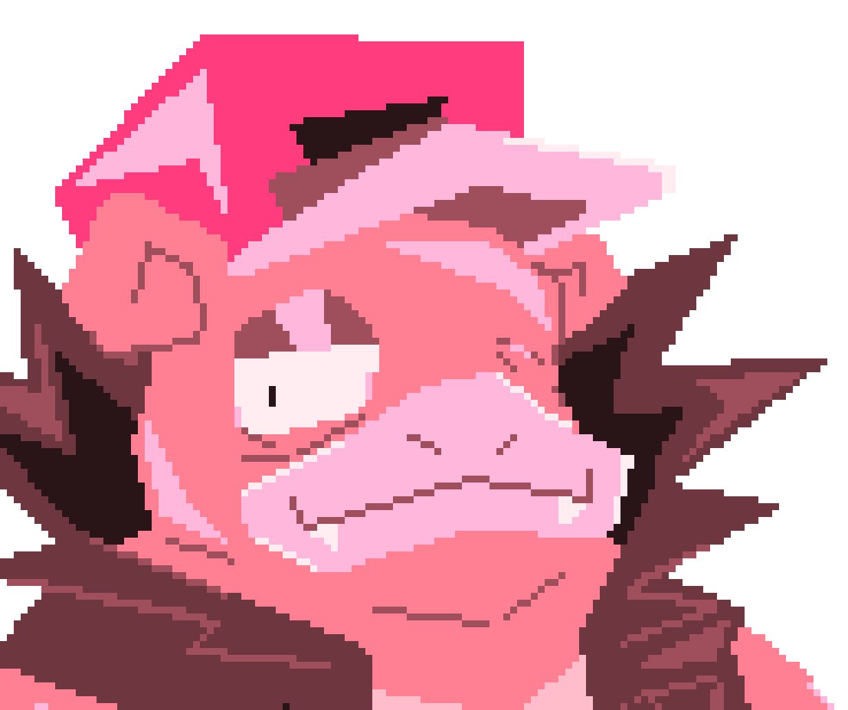 [fbf0df] i have no idea why it came with an entire new art style but it lowkey just did