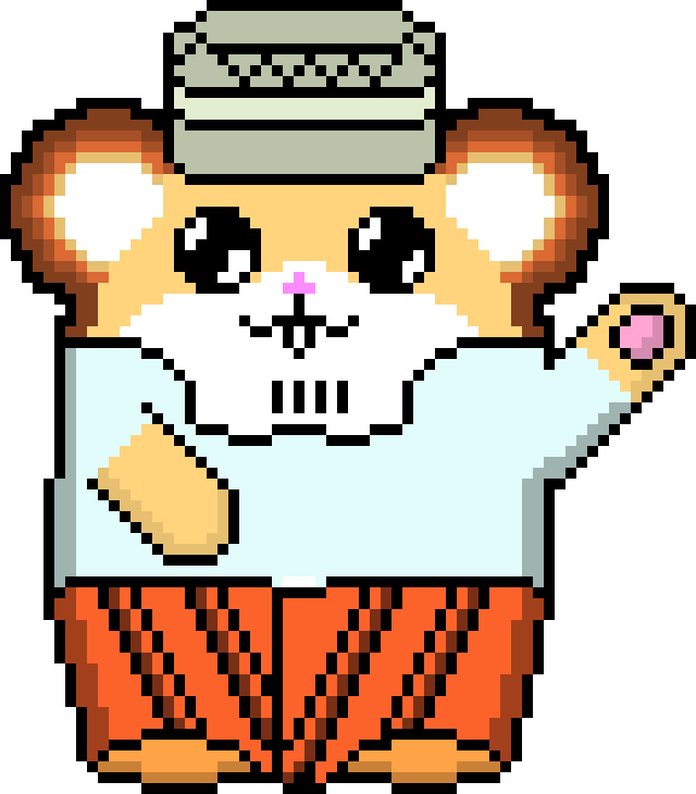 [145e9e] Hamster Tobat V.2